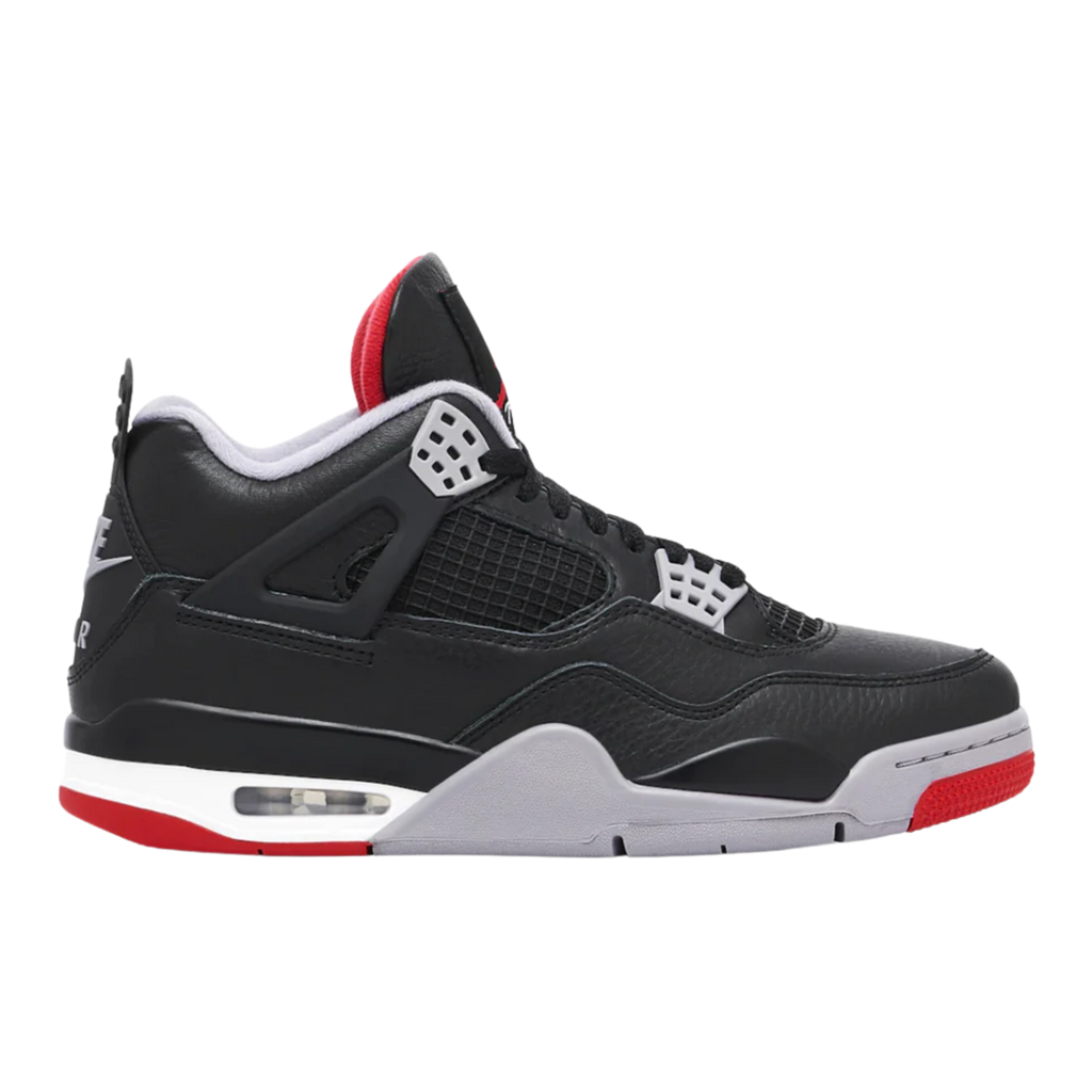 JORDAN 4 "OG BRED REIMAGINED"