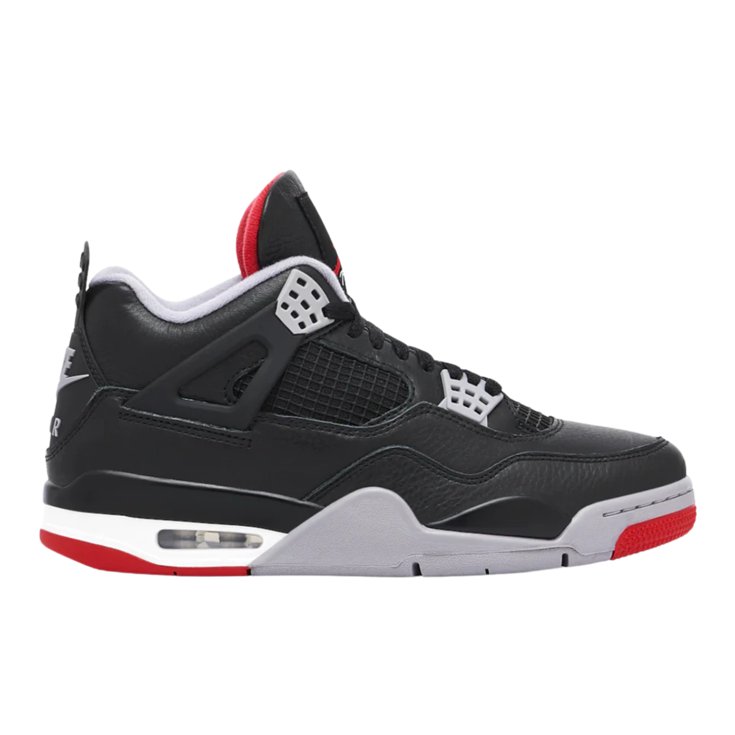 JORDAN 4 "OG BRED REIMAGINED"