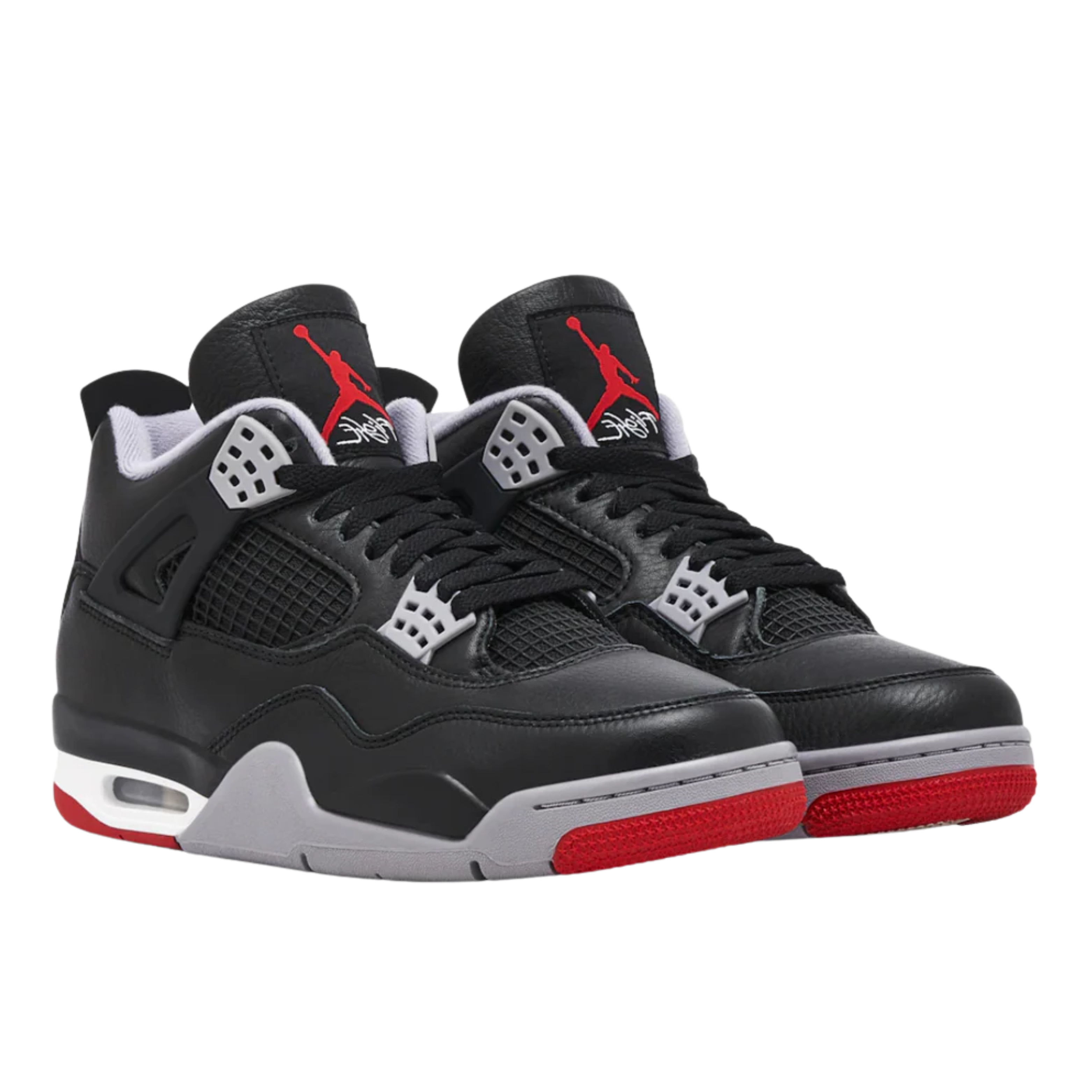 JORDAN 4 "OG BRED REIMAGINED"