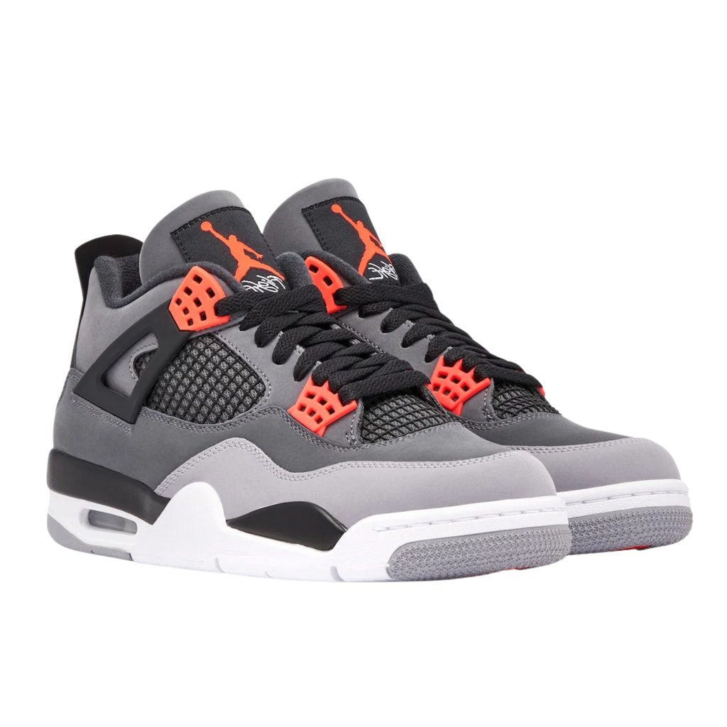 JORDAN 4 "INFRARED"