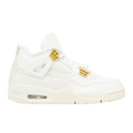 JORDAN 4 "SAIL METALLIC GOLD"