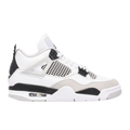 JORDAN 4 "MILITARY BLACK"