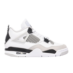 JORDAN 4 "MILITARY BLACK"