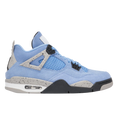 JORDAN 4 "UNIVERSITY BLUE"