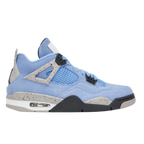 JORDAN 4 "UNIVERSITY BLUE"