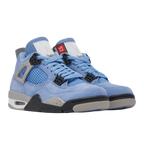 JORDAN 4 "UNIVERSITY BLUE"