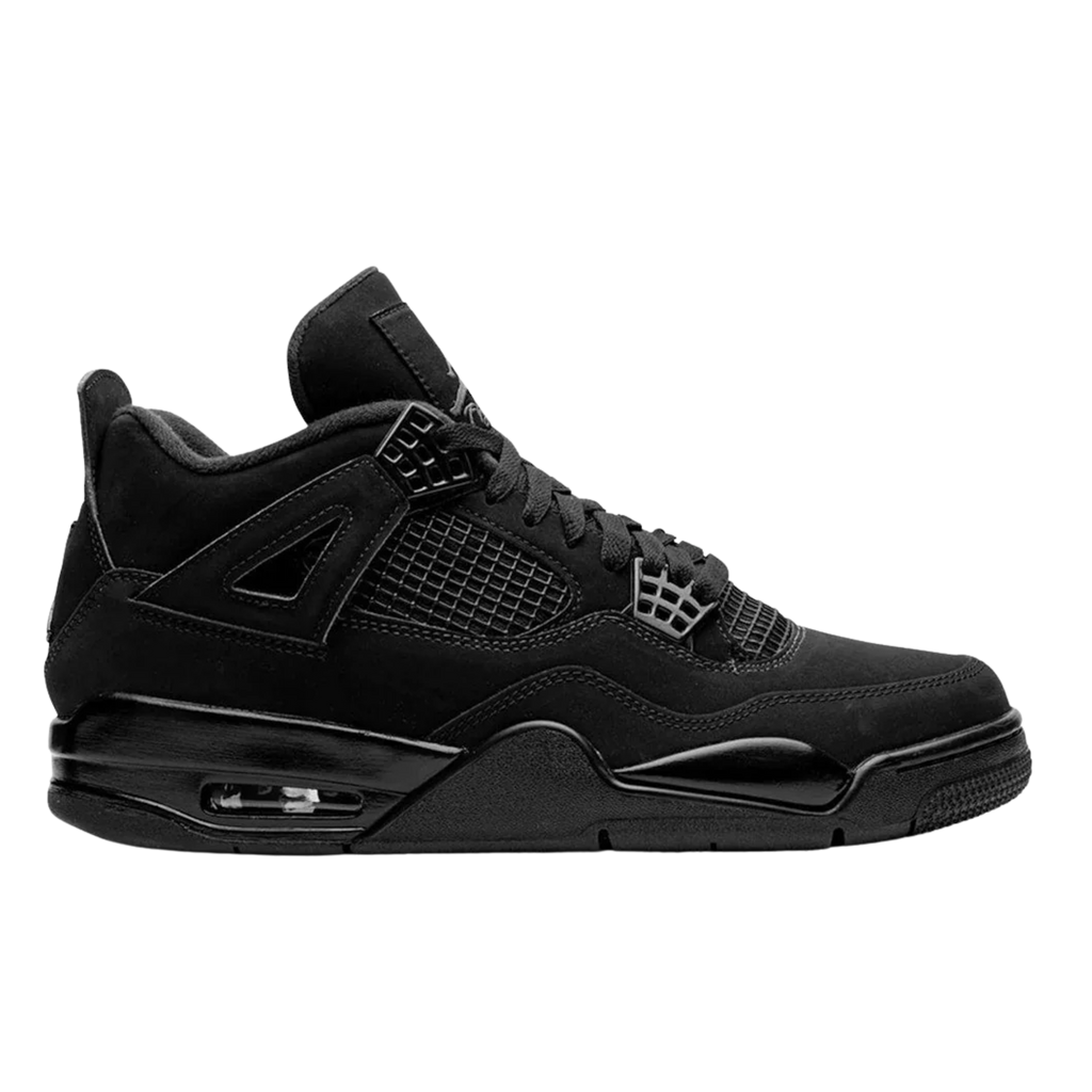 JORDAN 4  OG "BLACK CAT"