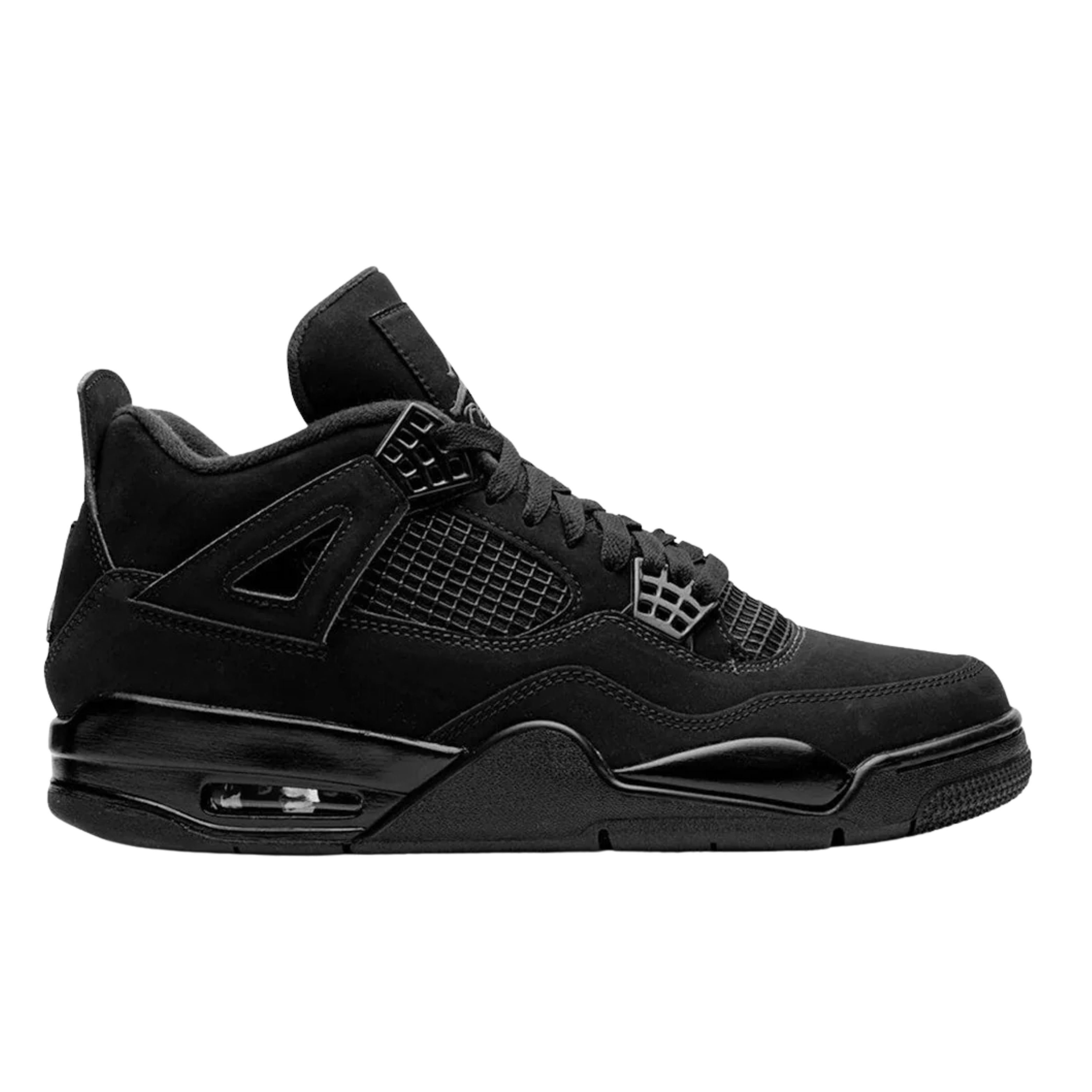 JORDAN 4  OG "BLACK CAT"