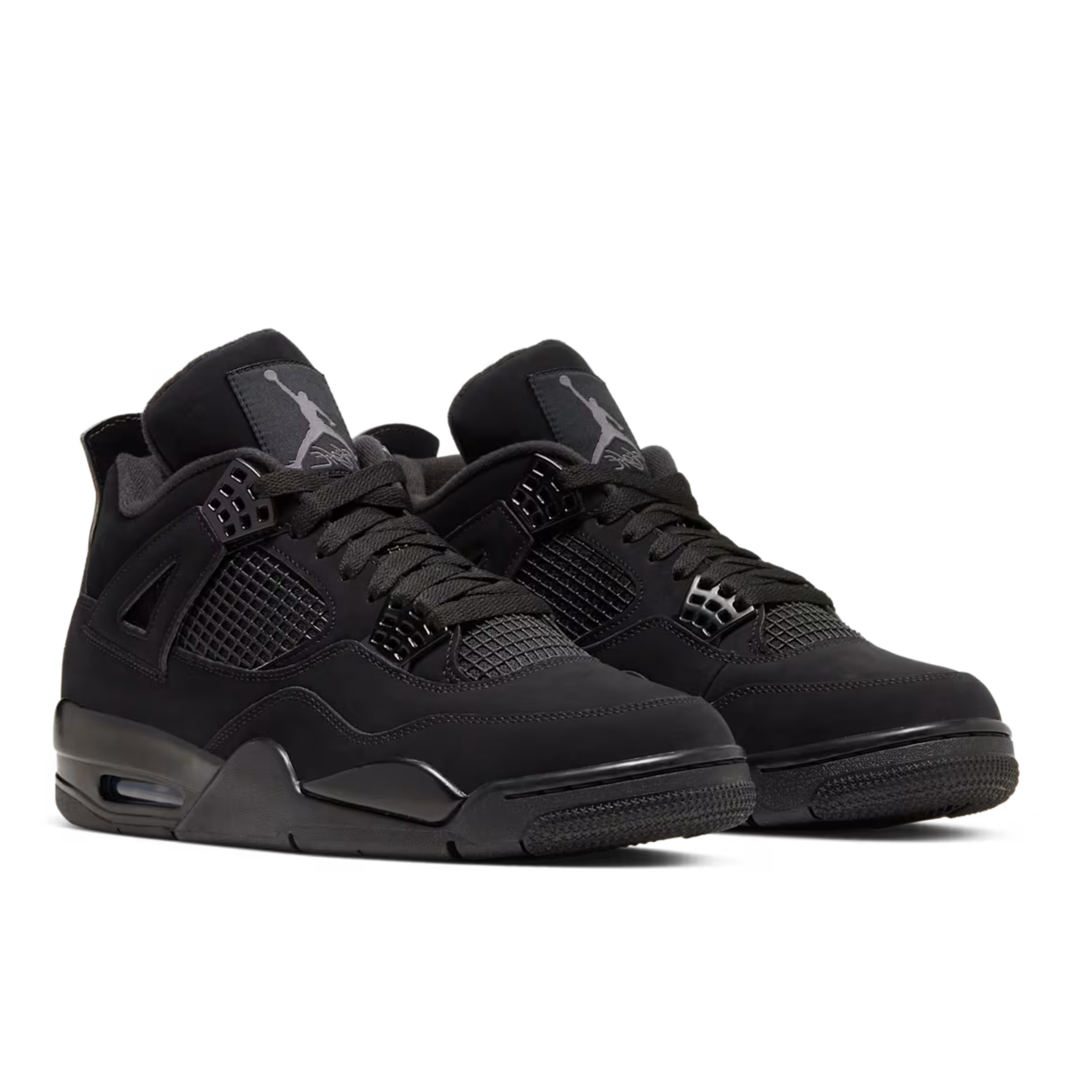 JORDAN 4  OG "BLACK CAT"