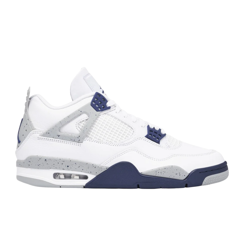 JORDAN 4 "MIDNIGHT NAVY"