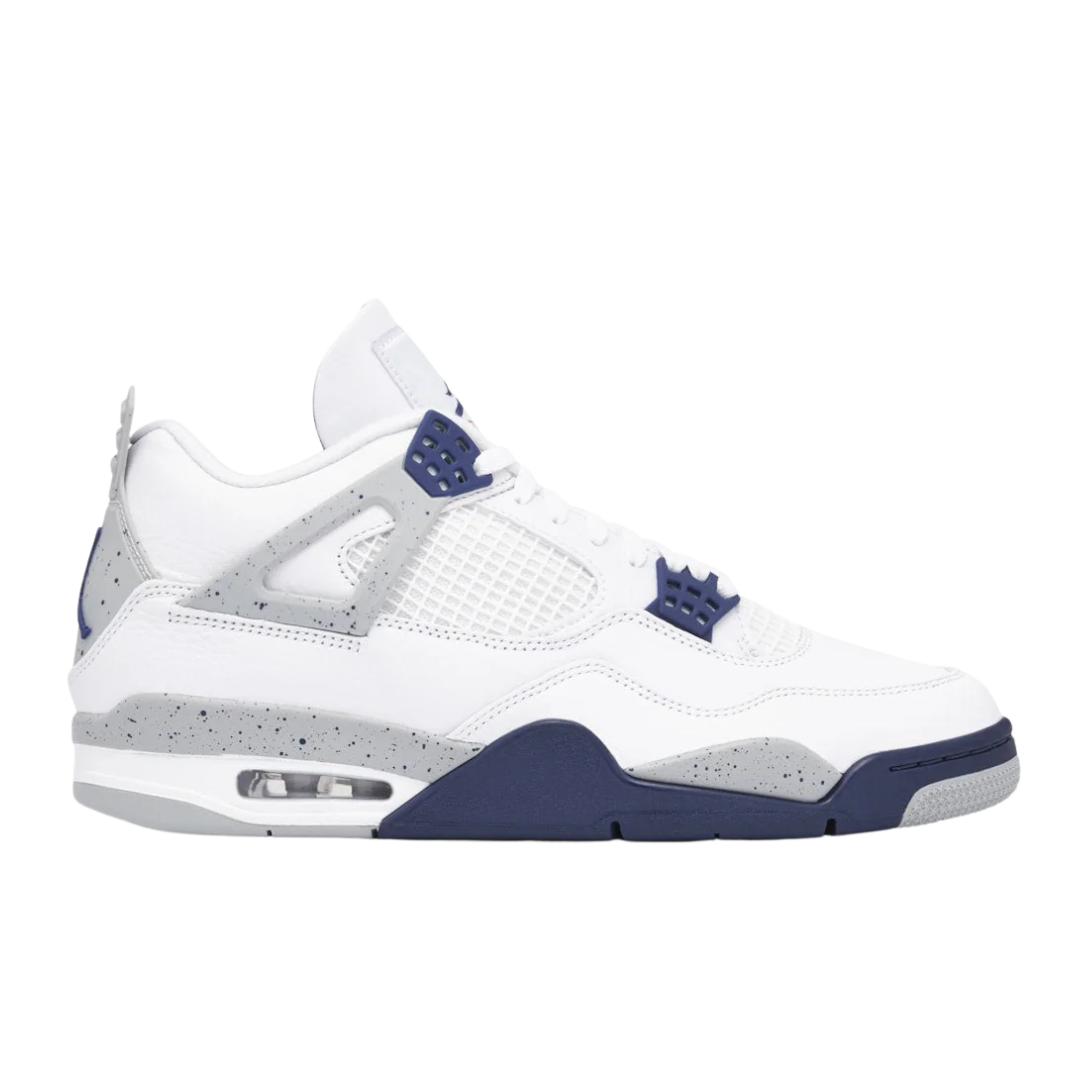 JORDAN 4 "MIDNIGHT NAVY"