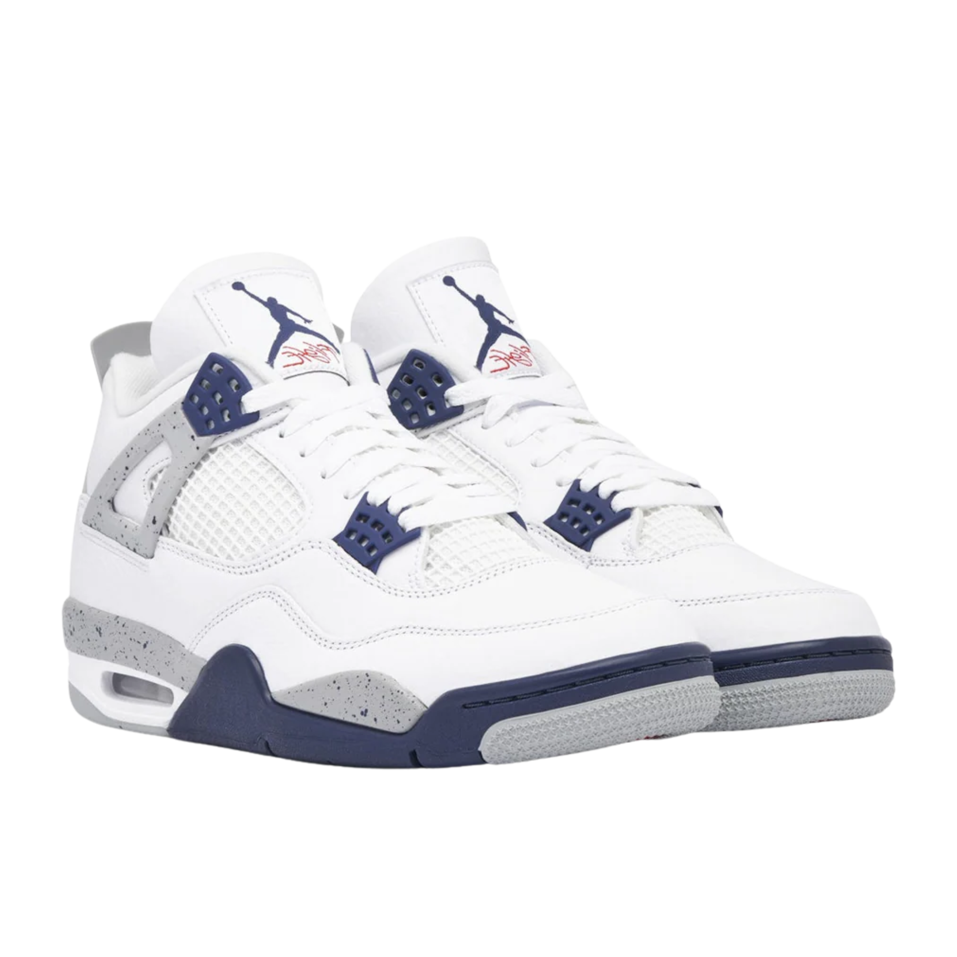 JORDAN 4 "MIDNIGHT NAVY"