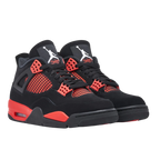 JORDAN 4 "RED THUNDER"