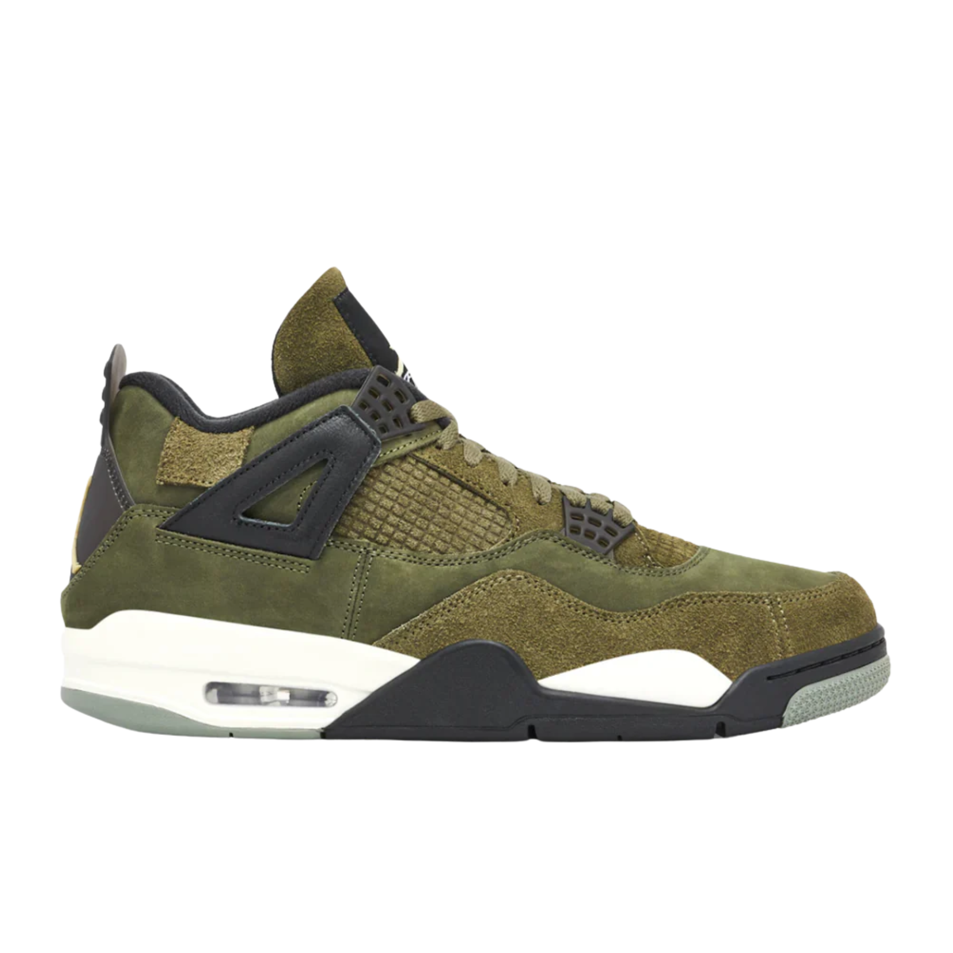 JORDAN 4 "CRAFT OLIVE"