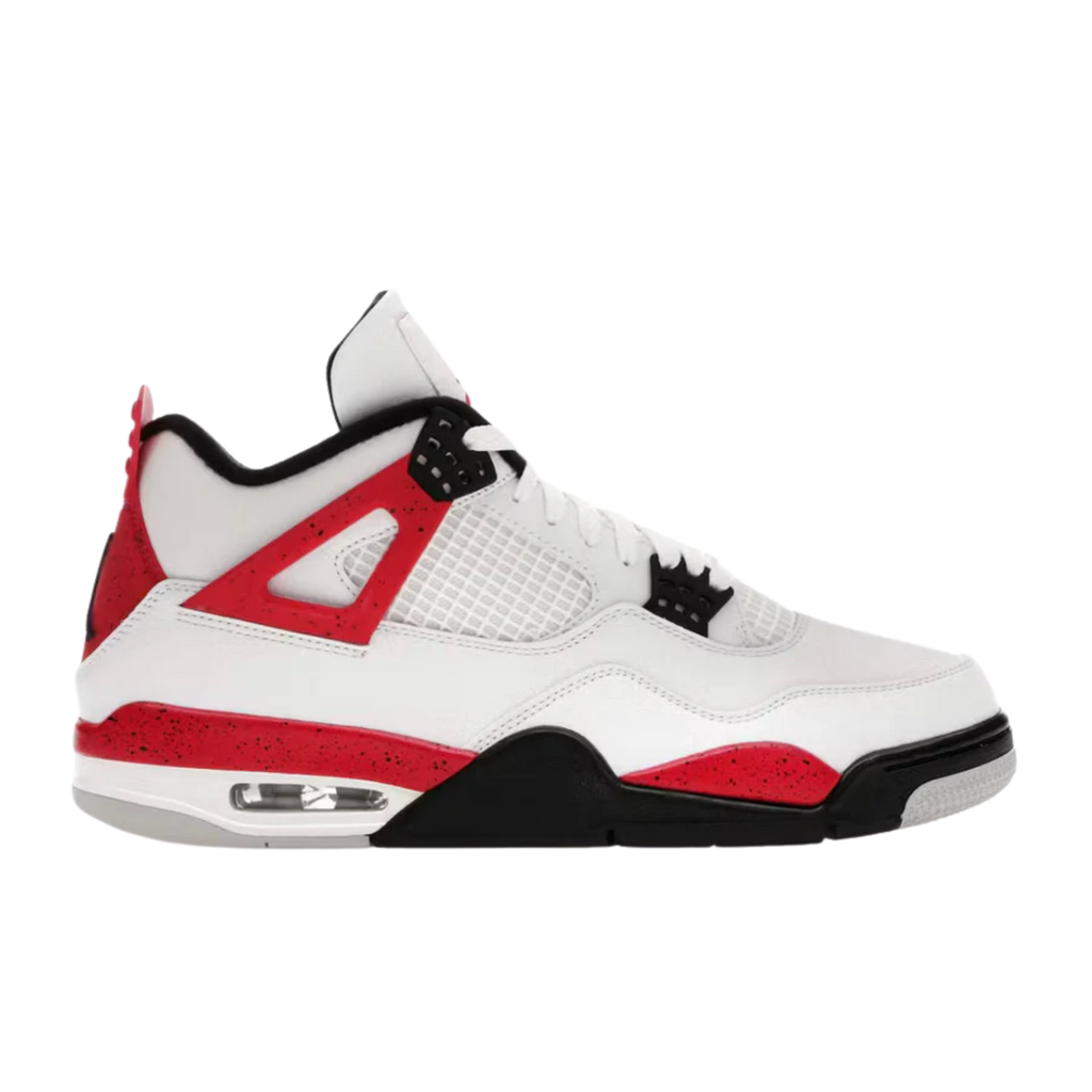 JORDAN 4 "RED CEMENT"