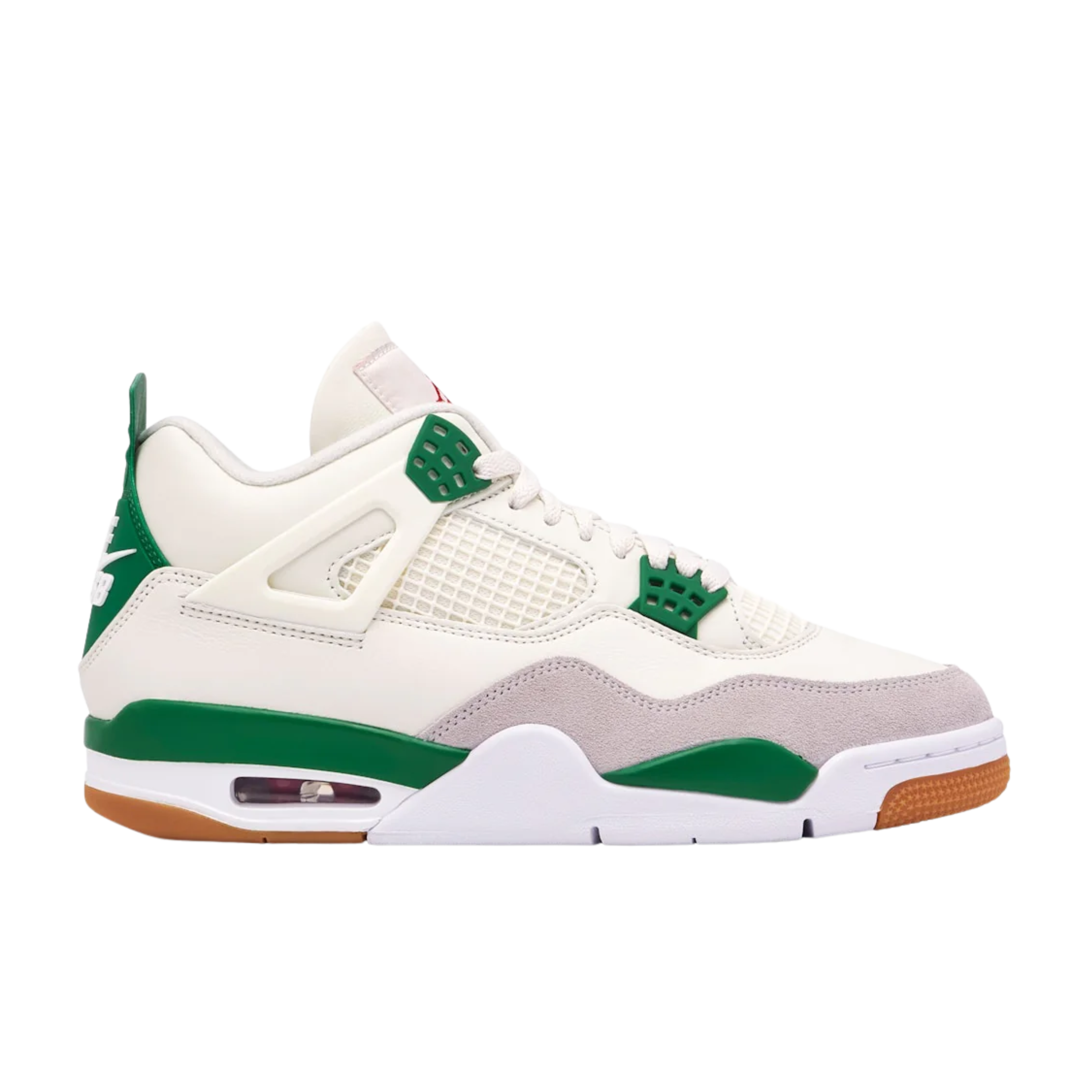 JORDAN 4 "PINE GREEN" x SB