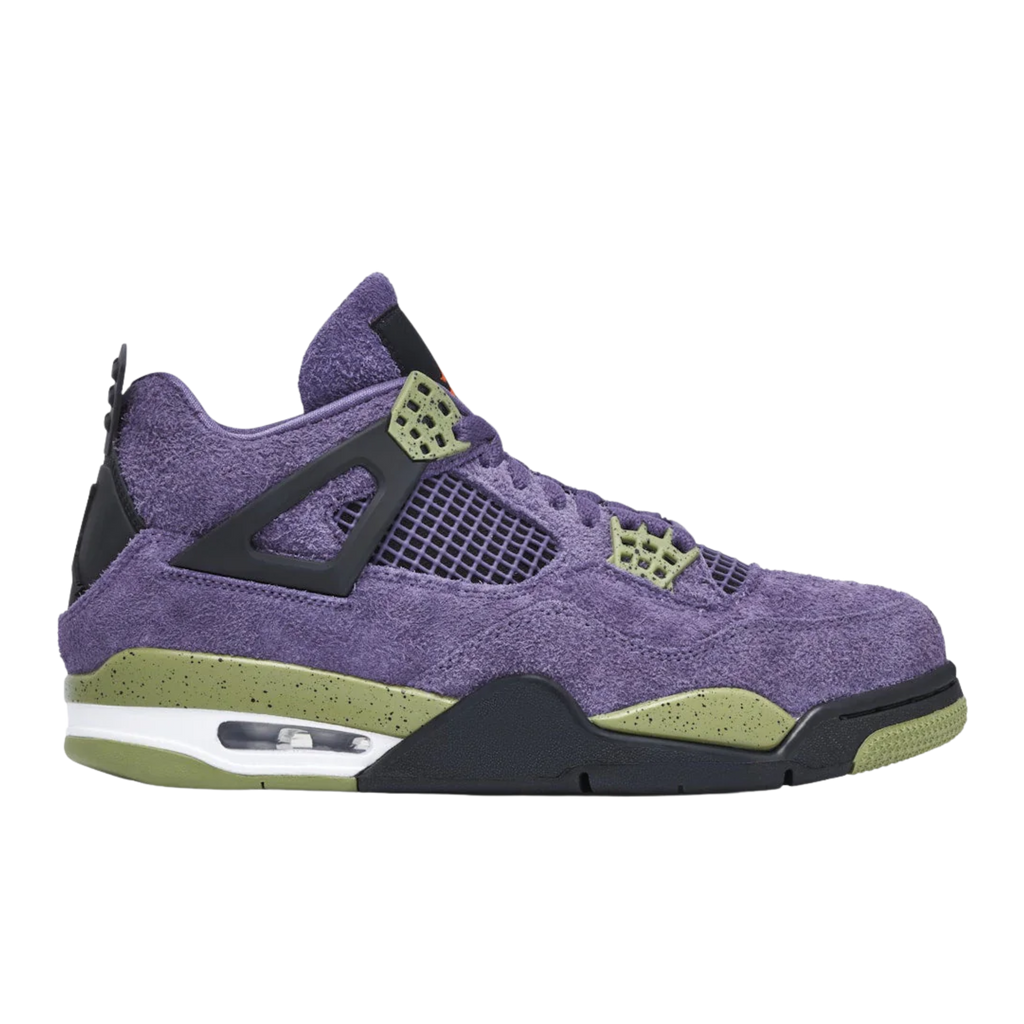 JORDAN 4 "CANYON PURPLE’"