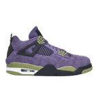 JORDAN 4 "CANYON PURPLE’"