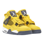 JORDAN 4 "LIGHTNING"
