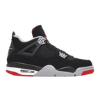 JORDAN 4 "BRED"