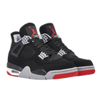 JORDAN 4 "BRED"