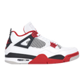 JORDAN 4 "FIRE RED"