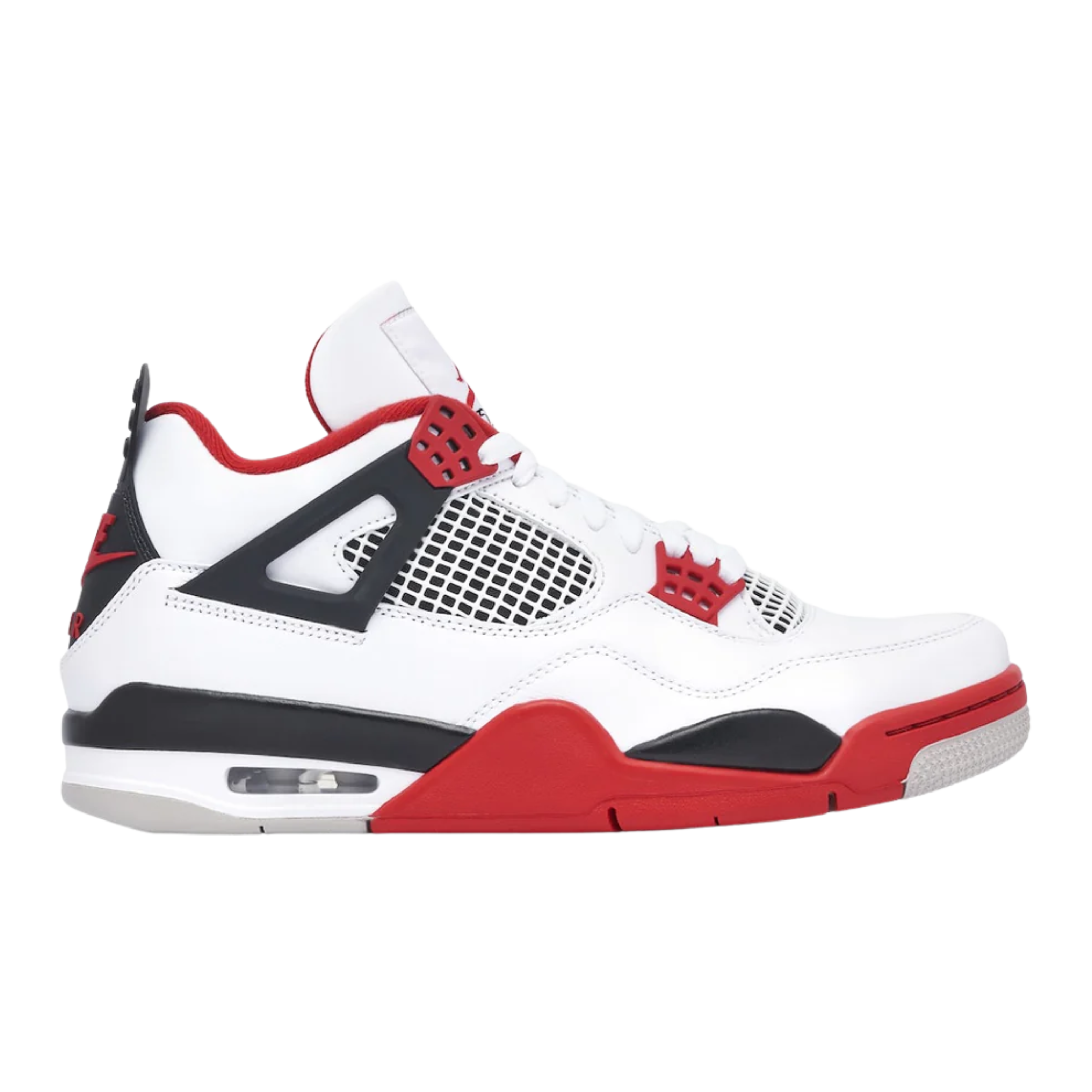 JORDAN 4 "FIRE RED"