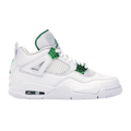 JORDAN 4 "METALLIC GREEN"