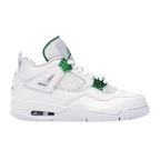 JORDAN 4 "METALLIC GREEN"