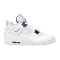 JORDAN 4 "METALLIC PURPLE"
