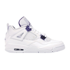 JORDAN 4 "METALLIC PURPLE"