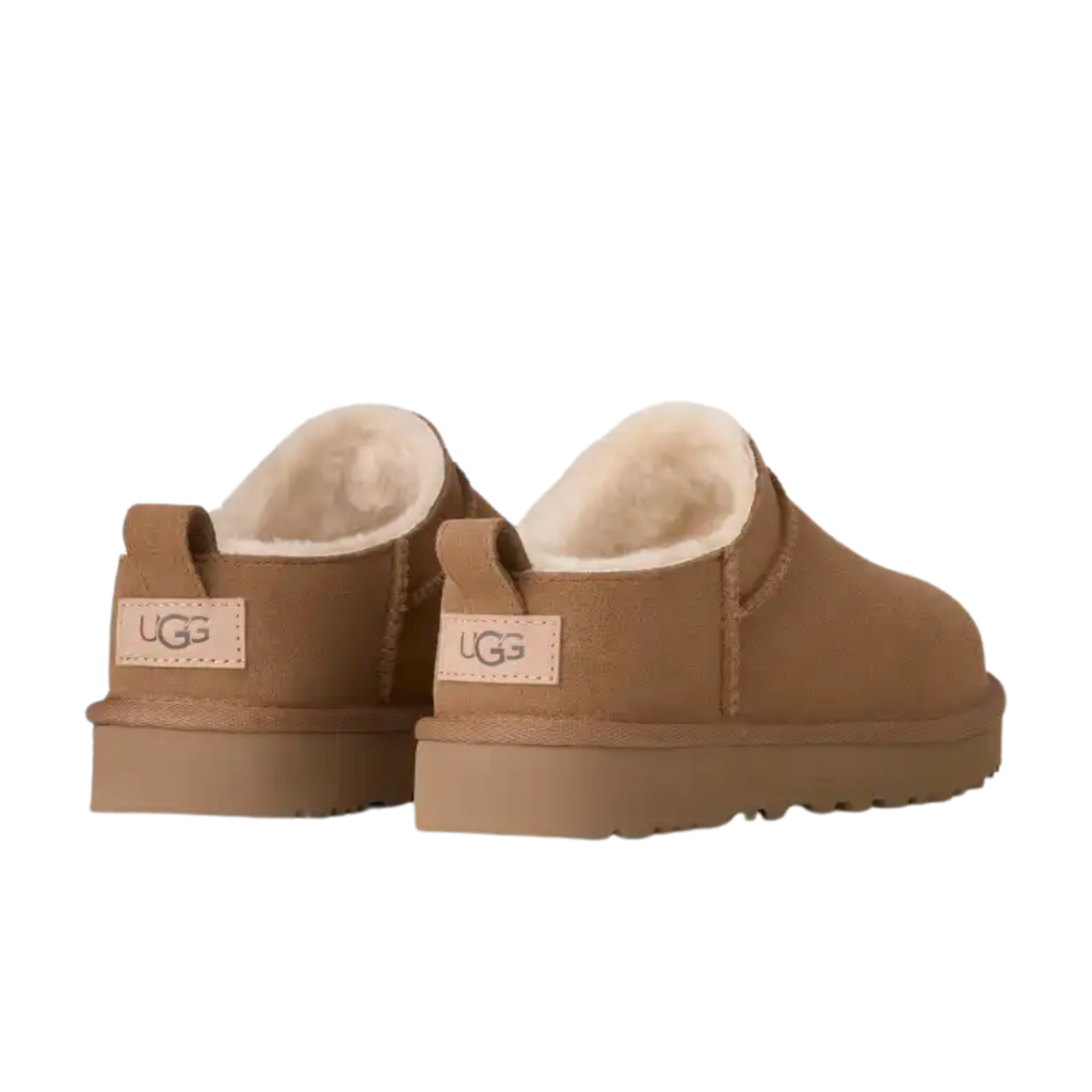 Women's Classic Micro Boot "Chestnut"