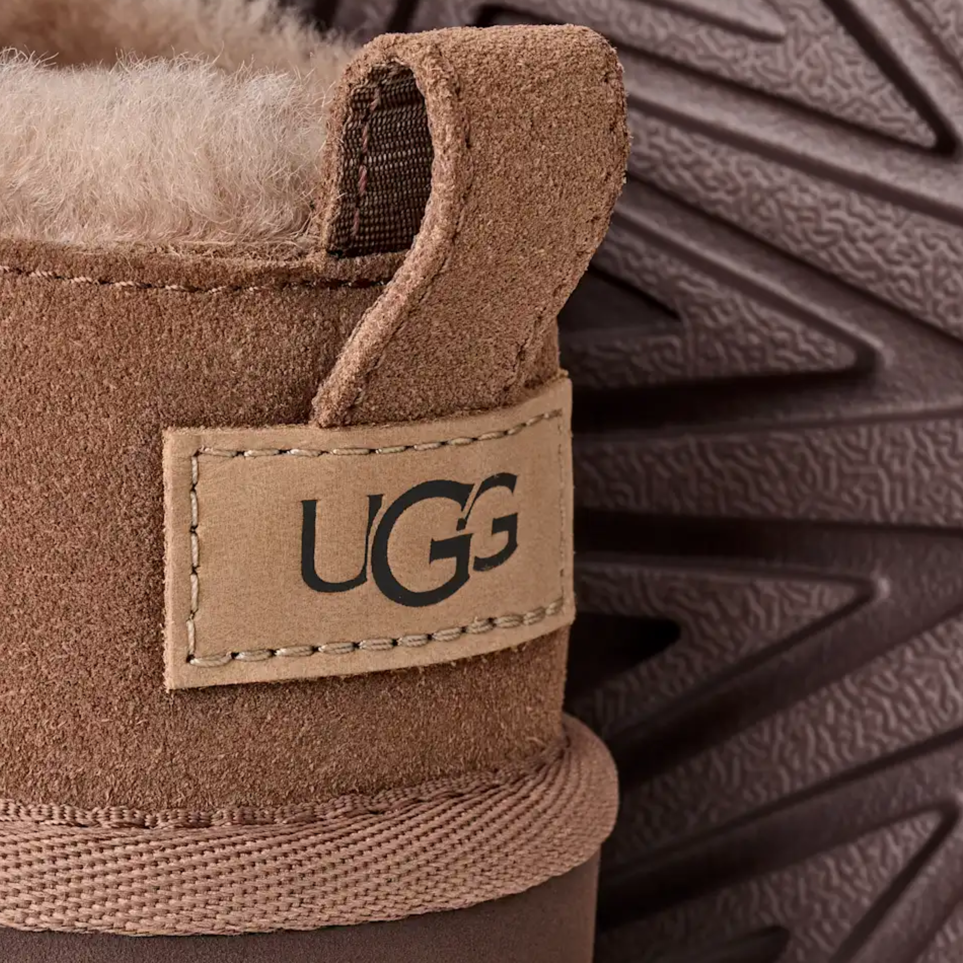 Women's Classic Micro Boot "ROCKY OAK"