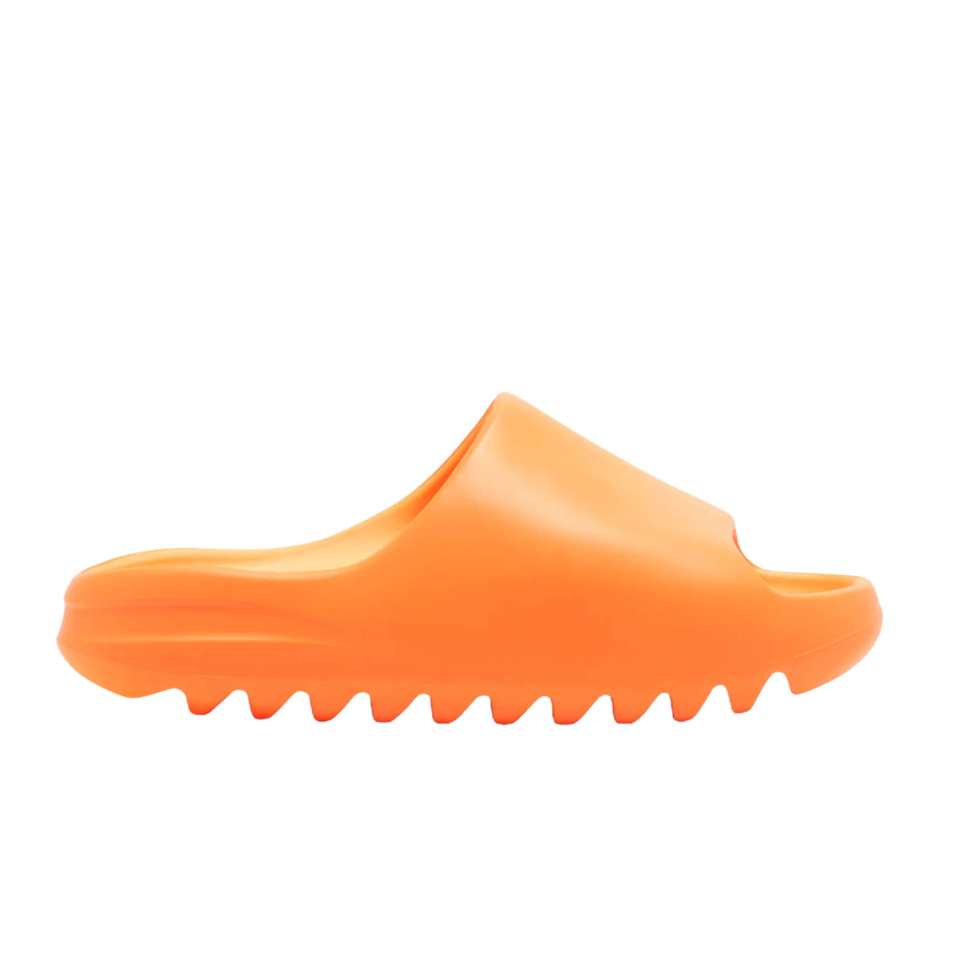 YEEZY slide "ENFLAME ORANGE"