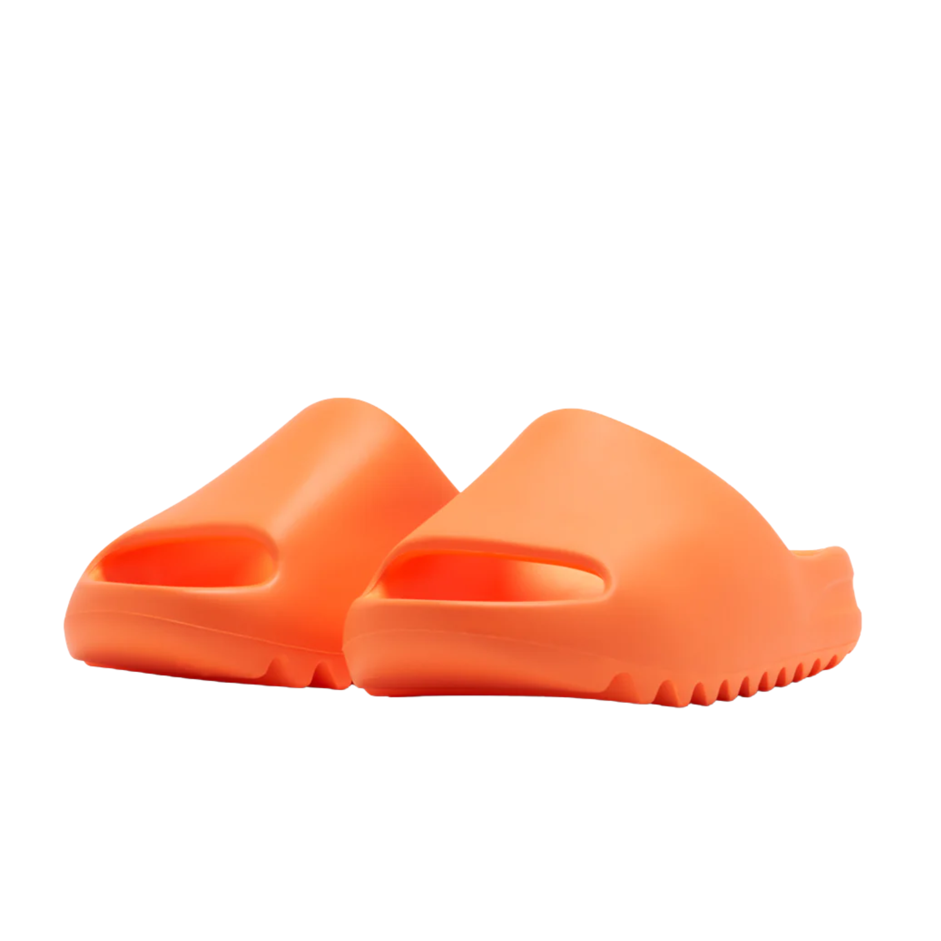 YEEZY slide "ENFLAME ORANGE"