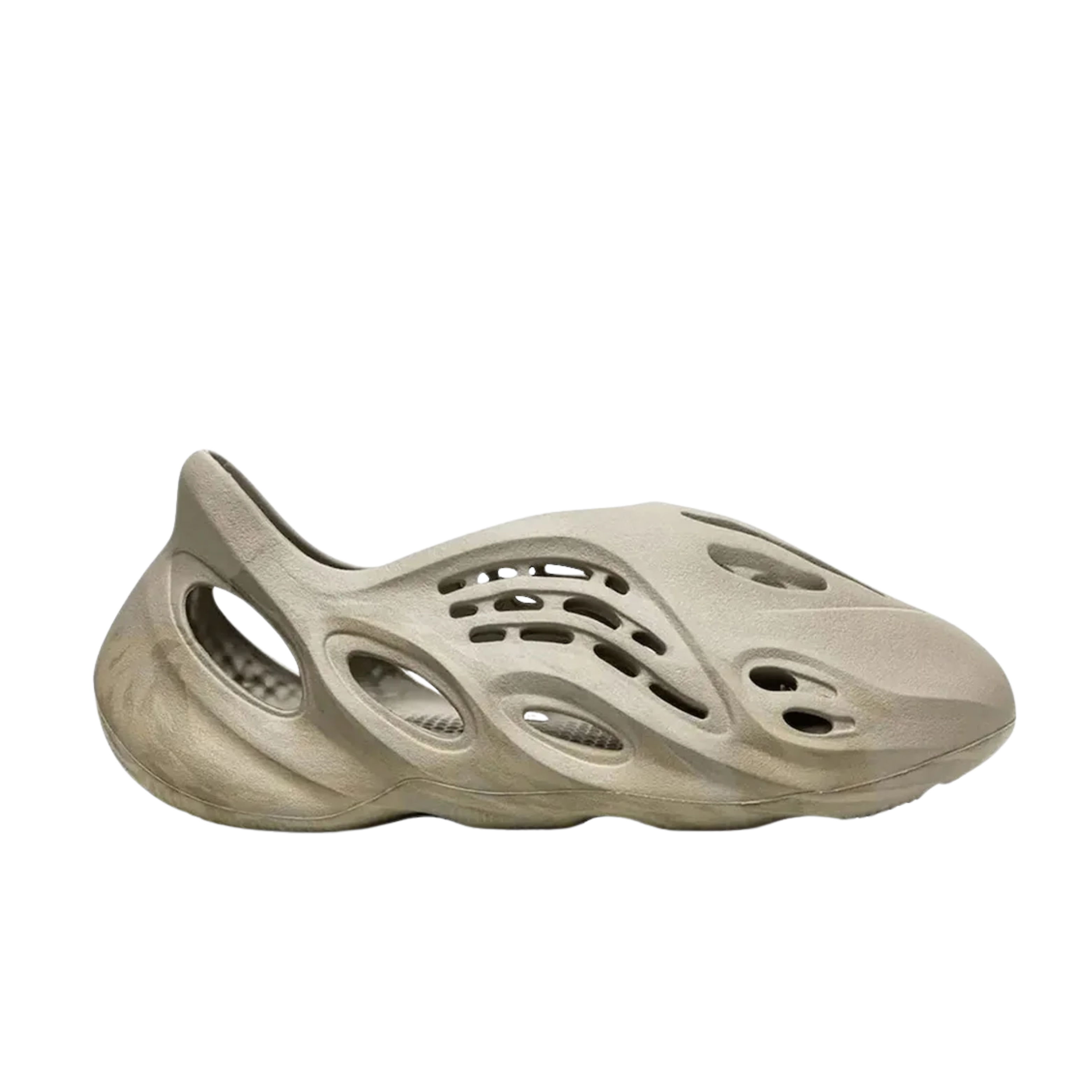 YEEZY foam runner "STONE SALT"