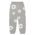 Denim Tears Cotton Wreath "GREY" Sweatpants