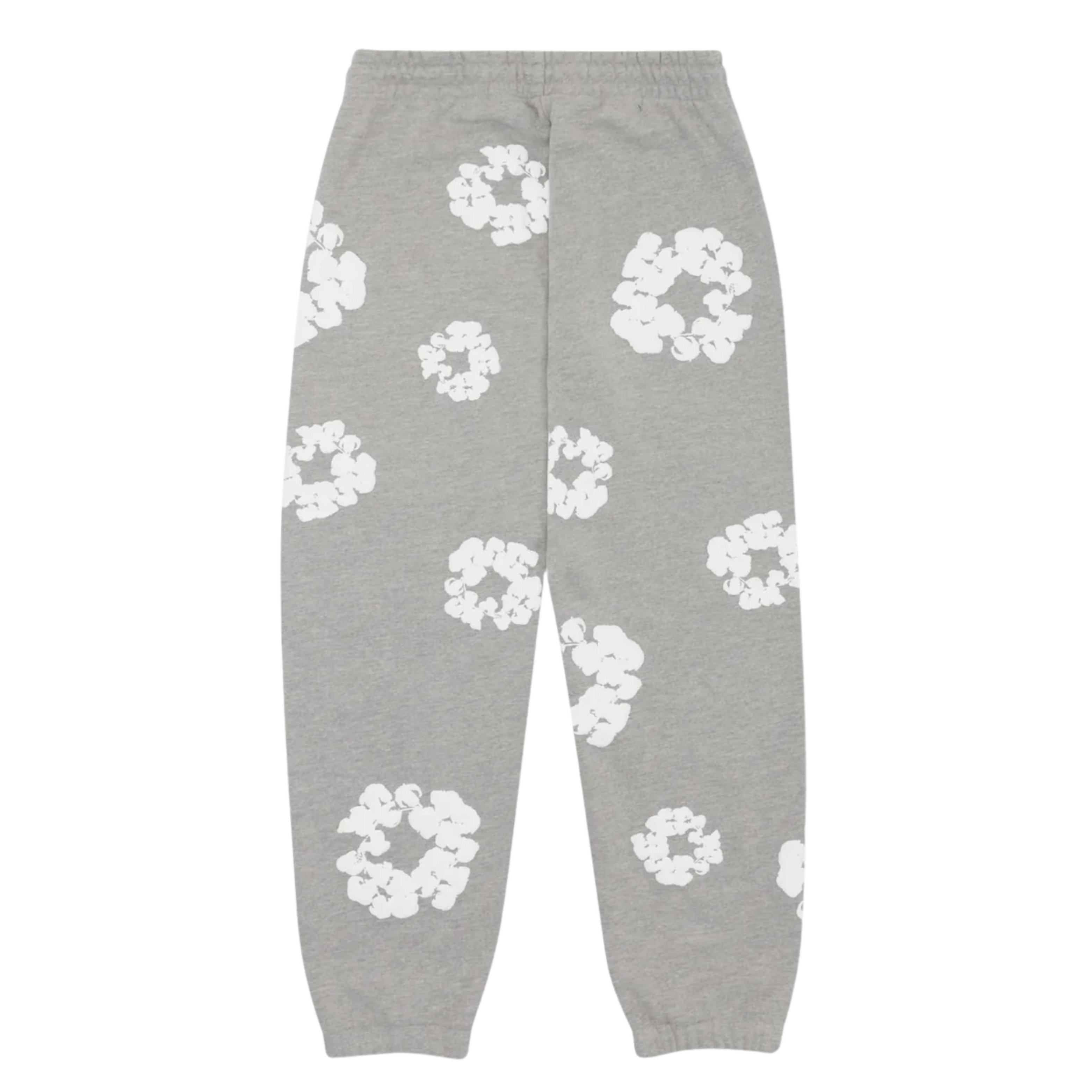 Denim Tears Cotton Wreath "GREY" Sweatpants