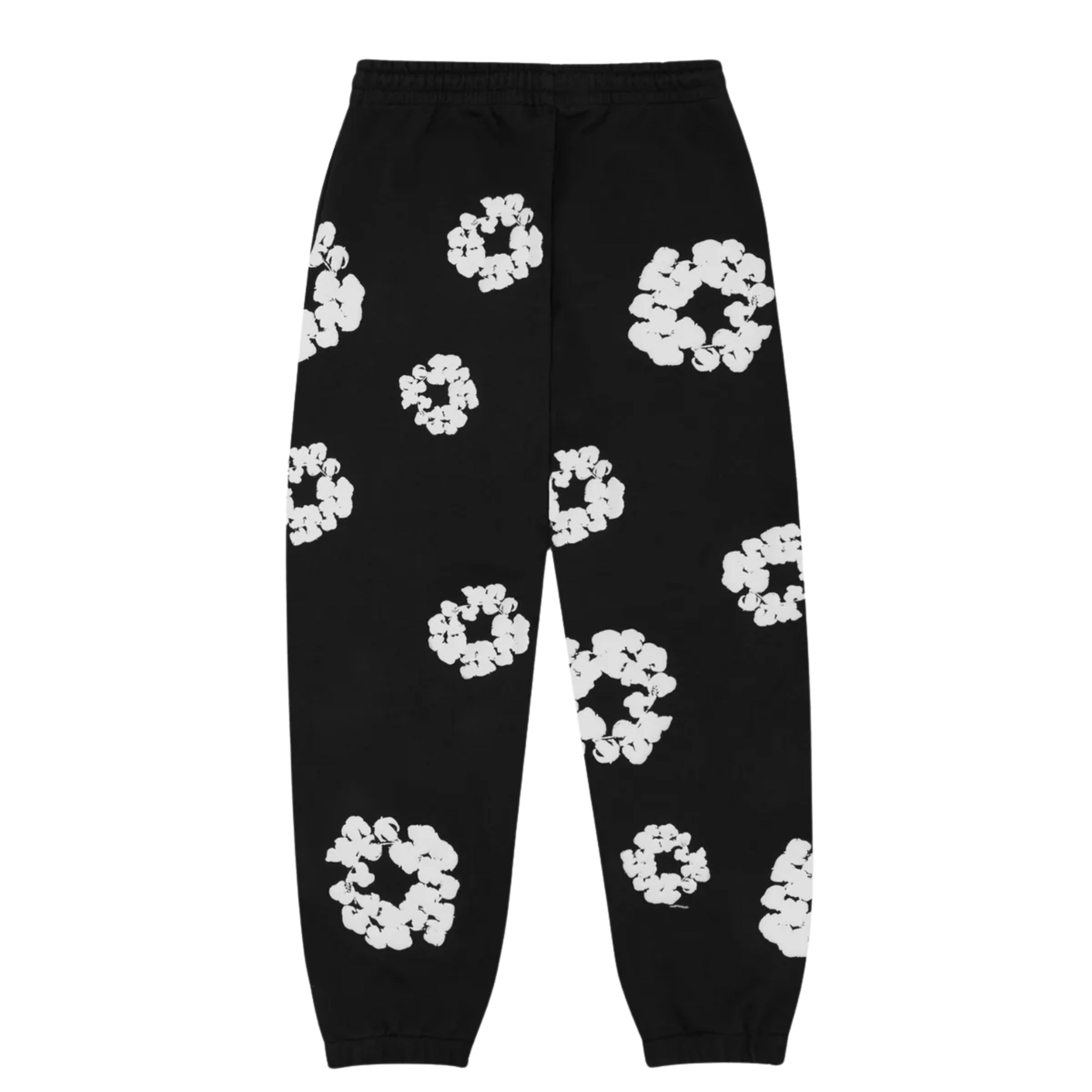Denim Tears Cotton Wreath "BLACK" Sweatpants