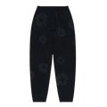 Denim Tears Cotton Wreath "BLACK MONOCHROME" Pants
