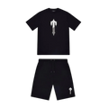 Trapstar Irongate T Short Set - Black/Grey