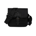 Trapstar Irongate T Cross-Body Bag - Blackout