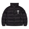 Trapstar Irongate Arch Puffer Jacket (FW24) Black