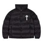 Trapstar Irongate Arch Puffer Jacket (FW24) Black