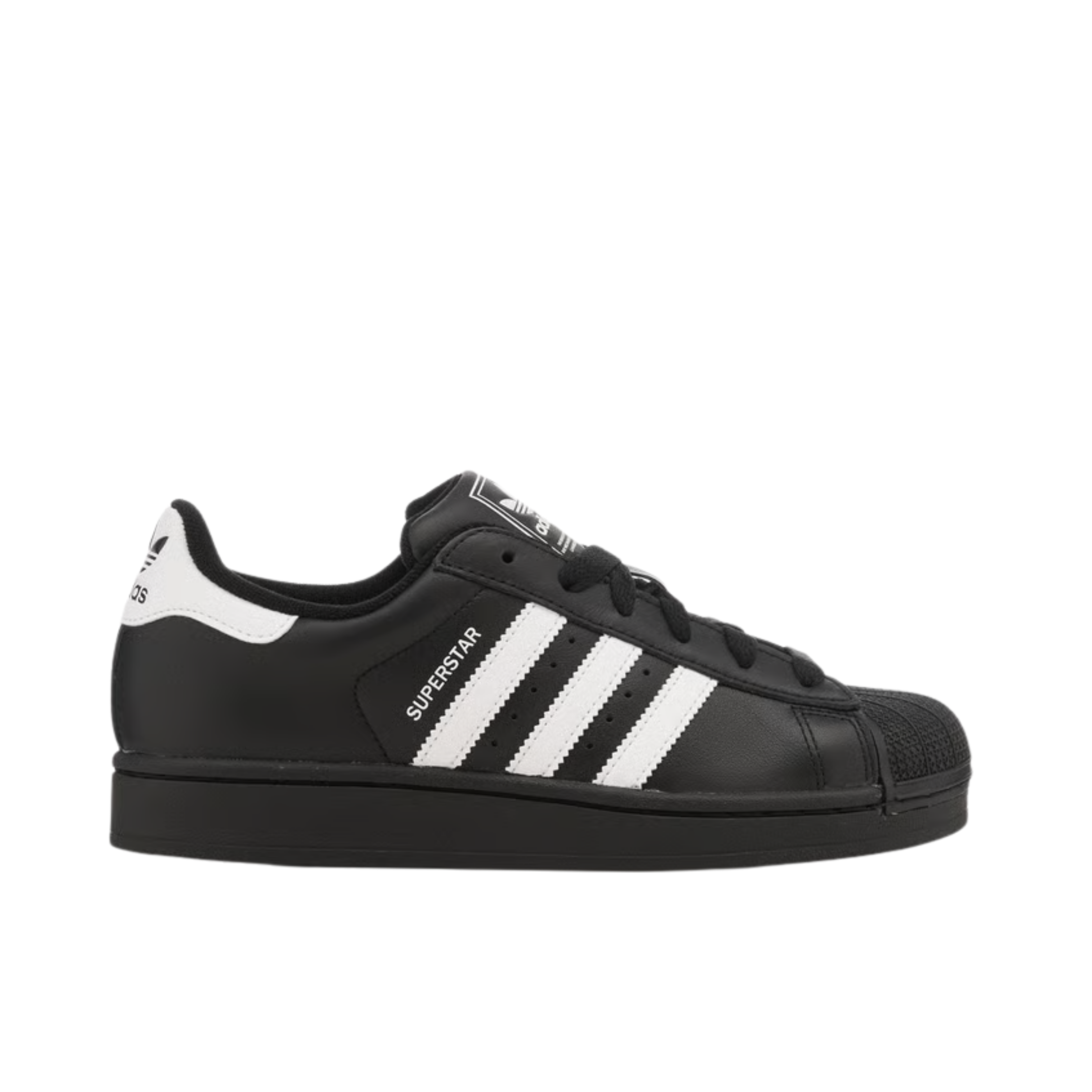 Superstar II Original "BLACK"