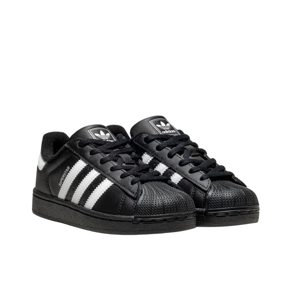 Superstar II Original "BLACK"
