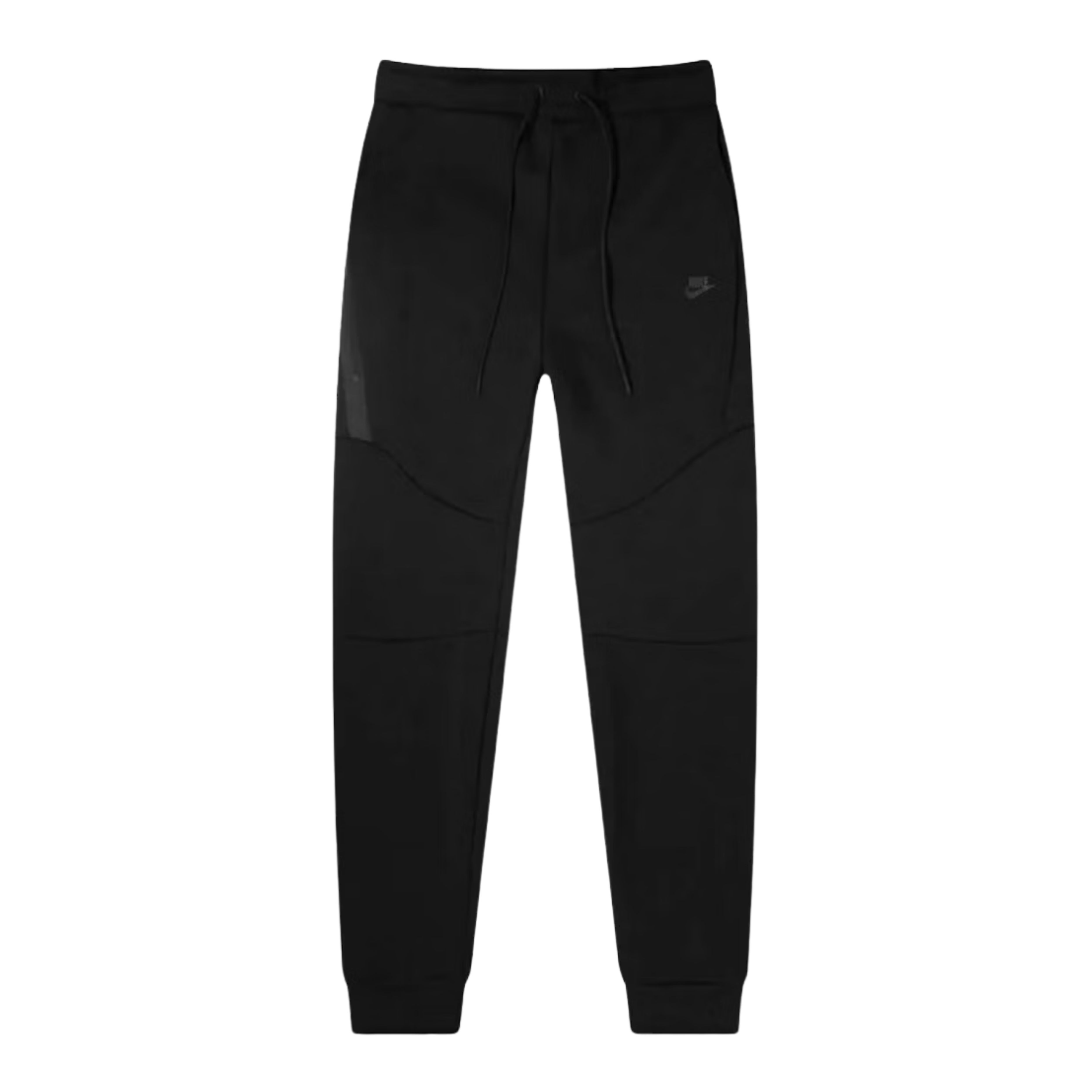 Nike Tech Fleece Pants "BLACK"