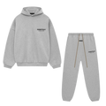 Fear of God Essentials FW24 Light Heather Full Set