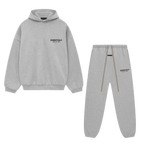 Fear of God Essentials FW24 Light Heather Full Set
