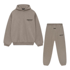 Fear of God Essentials FW24 Heather Grey Full Set